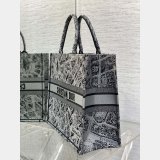 AAA Quality Best Quality Christian Dior CD Book Tote Bag For Sale