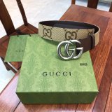 Gucci Wholesale Cheap 2023 Best Quality 3.8cm Belts
