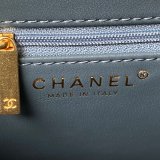 High Quality Shiny Aged Inspired Shopping AS4416 Fake Bag