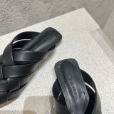 Designer Best Quality Bottega Veneta Top Quality Flat Sandals Shoes