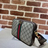 Buy 1:1 Gucci shoulder Ophidia GG shoulder 699439 Luxury Goods bag