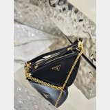 Best Quality Prada Triangle 1:1 Mirror Mario 1BC176 Bags