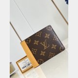 Louis Vuitton Multiple Wallet Monogram Archive M27088 M27089 For Him Bag