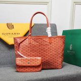 Fashion 1:1 quality Designer Goyard Tote Luxury Goods handbags sell Online