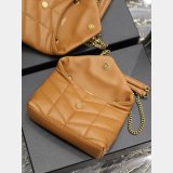 Saint Laurent Perfect Luxury Best Quality Shoulder 759337 Loulou Bag