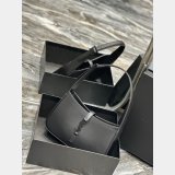 YSL High Quality Best Quality 657228 Perfect Black Hobo Bag