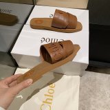 Duplicate Chloe Designer Sandals Chloe Luxury Goodss Shoes