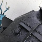 Best Quality LV Montsouris Backpack Monogram Empreinte Leather