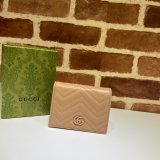 Dolabuy Best Quality Gucci 443127/466492/734998/735004 High Quality Wallet