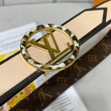 Best Quality Louis Vuitton All Around 35mm Belts