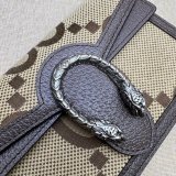 Gucci Top Quality Dionysus 476432 GG Supreme Super Best Quality Bag