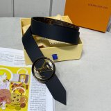 Best Quality Louis Vuitton All Around 35mm Belts