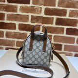 Gucci Fashion Multi-function Best Quality Bag 725654 Interlocking G