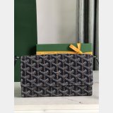 1:1 Mirror Goyardine 02019 Goyard Varenne Best Quality Wallet