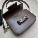 Horsebit 1955 Top Quality Gucci Best Quality 658574 Crossbody Bag