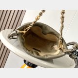 Best Quality Loewe MINI/Medium Flamenco Purse In Mellow Nappa Lambskin