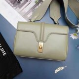 Best Quality Best Quality Celine 1:1 TEEN SOFT16 Outlet Handbags bags