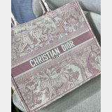 Christian Dior CD Book Tote Best Quality Bags