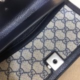 High Quality Designer Best Quality Dionysus GG small shoulder 499623 bag