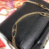 AAA+ Gucci Zumi smooth leather mini shoulder 564718 Best Quality bag