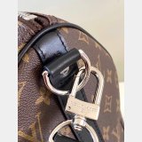 Louis Vuitton M56714/M56713/M56711 Best Quality 45/50/55CM Keepall Bandoulière