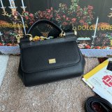 Dolce & Gabbana High Quality Best Quality 4135 Sicily Bag