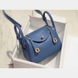 AAAA Customize Hermes Best Quality Lindy Bags
