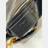 High Quality Christian Dior Paris Diorstar Hobo shoulder bag black