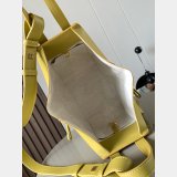 Compact Loewe Hammock Bag In Classic Calfskin Best Quality Best 20.8cm