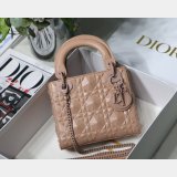 Best Site For Best Quality Lady Dior 17cm Handbags Sale Dolabuy
