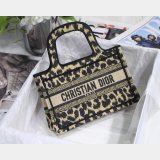 Best Quality Christian Dior Mini Book Tote Bag Factory
