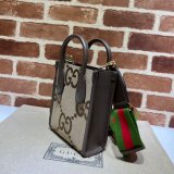 Gucci Dolabuy Buy Best 699406 Best Quality Jumbo GG mini tote bag