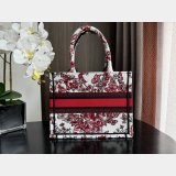 Best Latest CD Book Tote Quality Best Quality Dior Bags