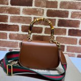 Gucci Bamboo 1947 Best Quality 675797 top handle bag