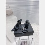 Best Quality YSL High Heel Sandals Wholesale AAA+ Shoes