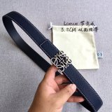 Loewe Top Quality Fashion Anagram 3.2CM Width Best Quality Belts