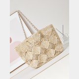 High End Best Quality Coco Beach AS4576 Faux Shopping Maxi Bag