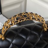 Luxury Best Quality Classic Flap Fashion AS4362 Black Bags