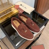 First Copy Loro Piana Best Quality 2023 Retro Casual Shoes