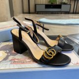 Best Quality Gucci Wholesale Classic High Heel Sandals Shoes