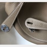 Best Quality Grey Hermes Lindy 26cm Bags Sale Outlet Online