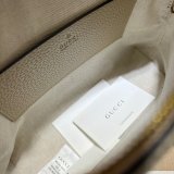 Gucci Fashion Designer Luxury Goods 499621 Ophidia small GG shoulder bag