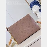 Designer Coussin PM M57790 Best Quality Louis Vuitton Khaki Bag
