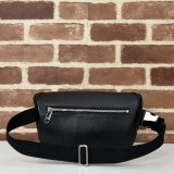 Designer Gucci Best Quality 795463 Men GG Belt Bag
