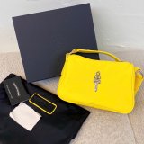 Best Chrome Hearts Best Quality Silver Hardware Chicken Nuggets Bag