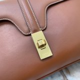Best Quality Best Quality Celine 1:1 TEEN SOFT16 Outlet Handbags bags