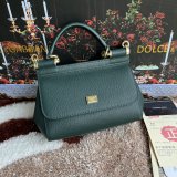 Dolce & Gabbana High Quality Best Quality 4135 Sicily Bag