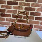 Gucci Bamboo 1947 Best Quality 675797 top handle bag