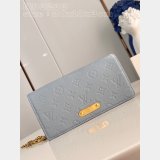 Wallet On Chain Lily M83233 Circle Best Quality Louis Vuitton Designer Bag