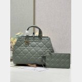 Discover Perfect Brand Best Quality Dior CD Lock Toujours 1188/2823 Bag